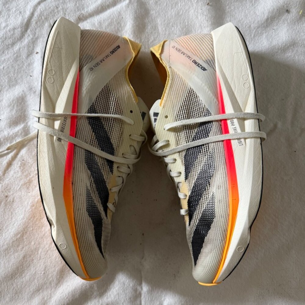 Adidas Adizero Takumi Sen 10 - Picture 2 of 6